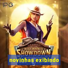 novinhas exibindo